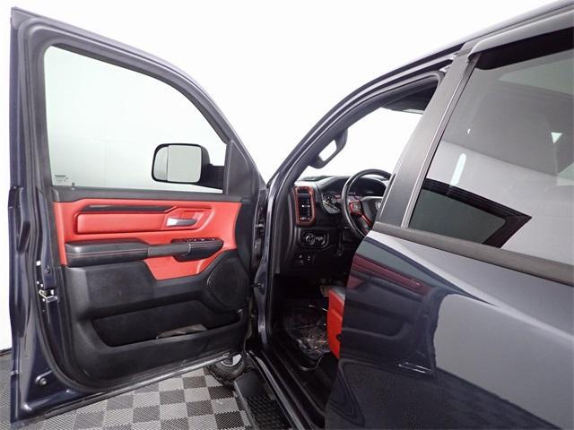 used 2019 Ram 1500 car, priced at $26,500