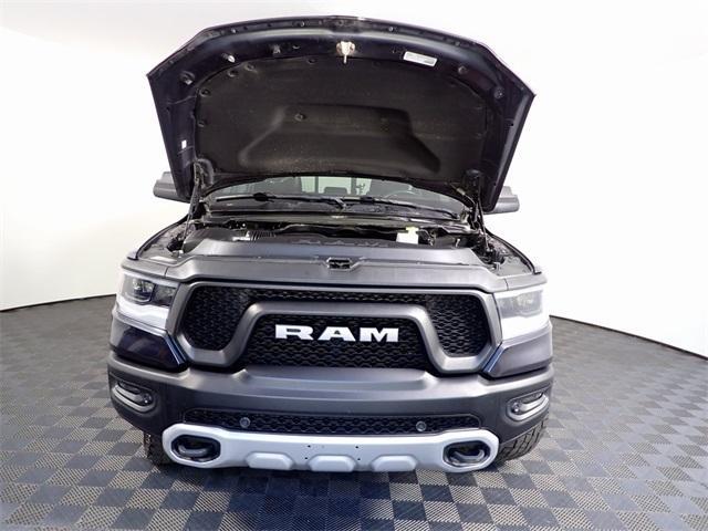 used 2019 Ram 1500 car, priced at $26,500