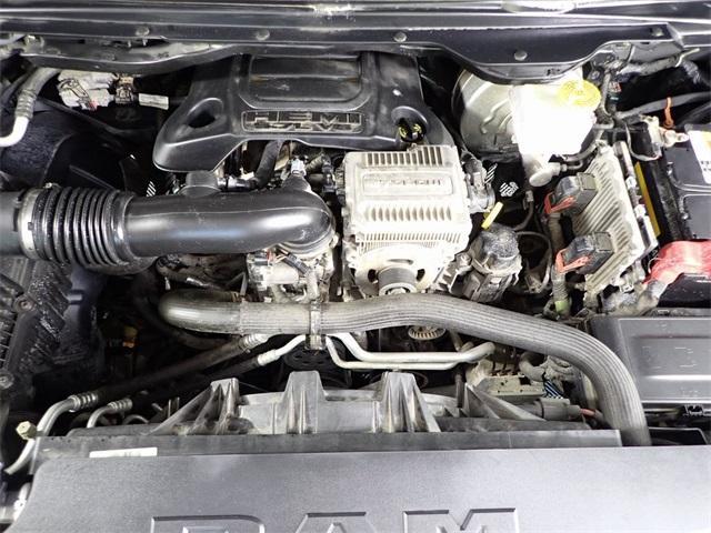 used 2019 Ram 1500 car, priced at $26,500