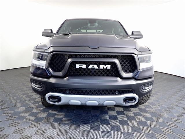 used 2019 Ram 1500 car, priced at $26,500