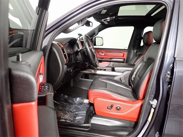 used 2019 Ram 1500 car, priced at $26,500