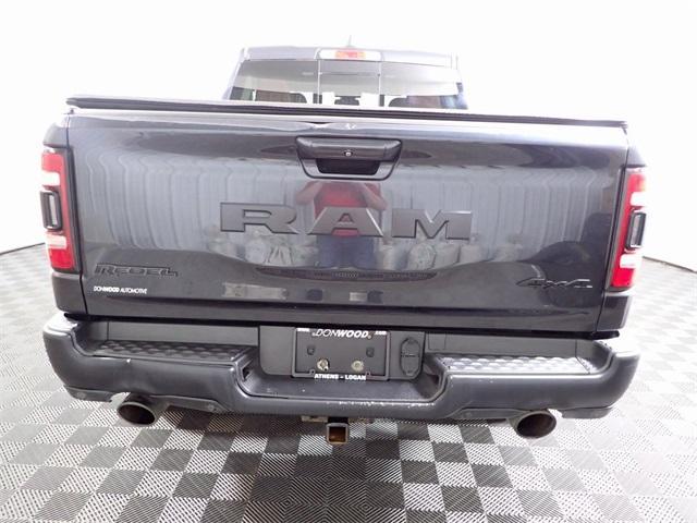 used 2019 Ram 1500 car, priced at $26,500