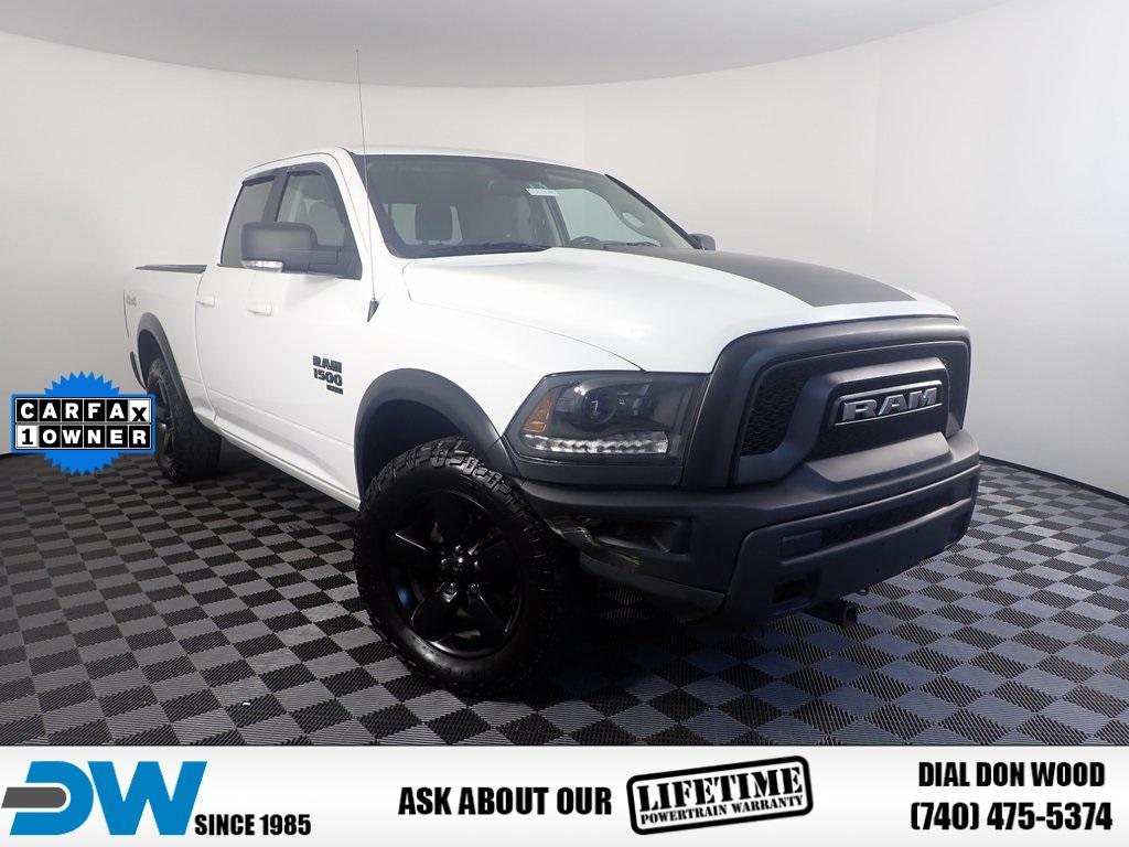 used 2019 Ram 1500 Classic car, priced at $10,000