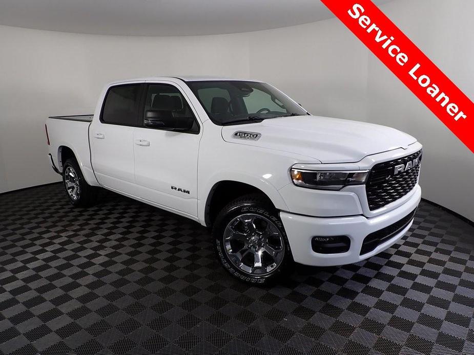 new 2025 Ram 1500 car, priced at $47,000