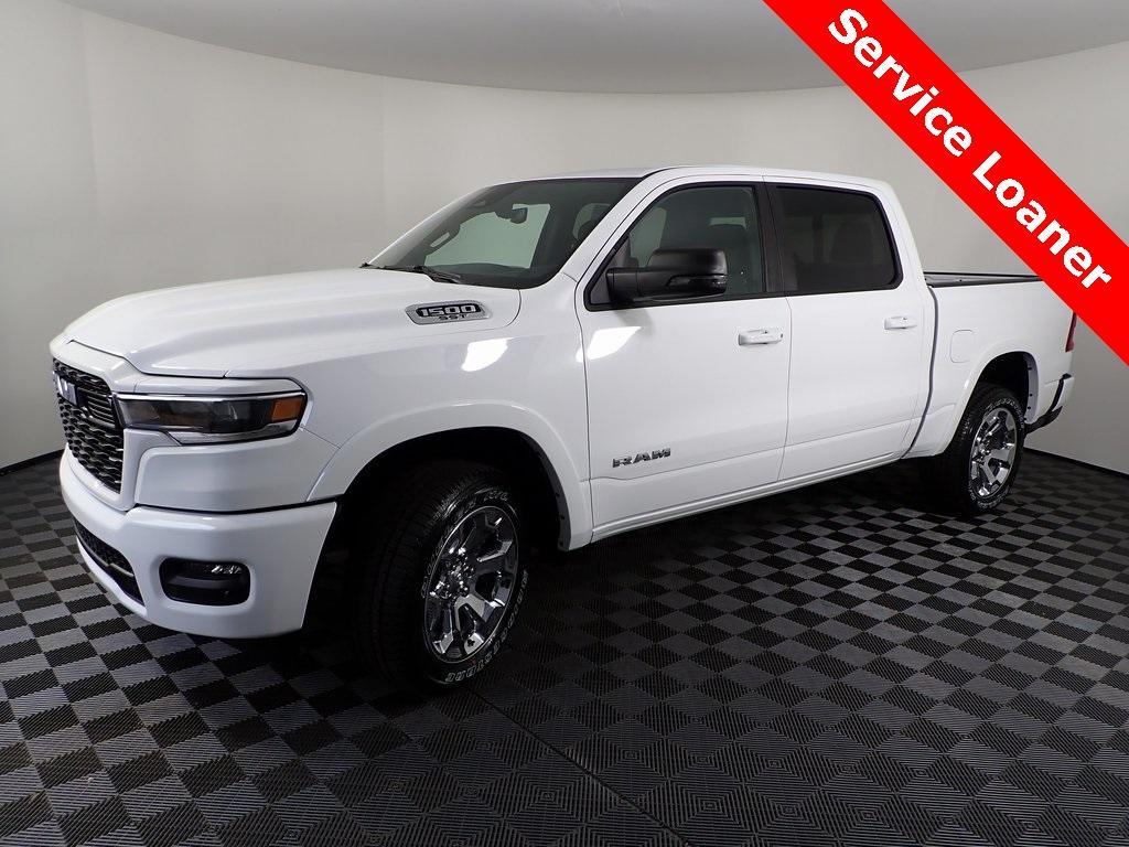 new 2025 Ram 1500 car, priced at $47,000