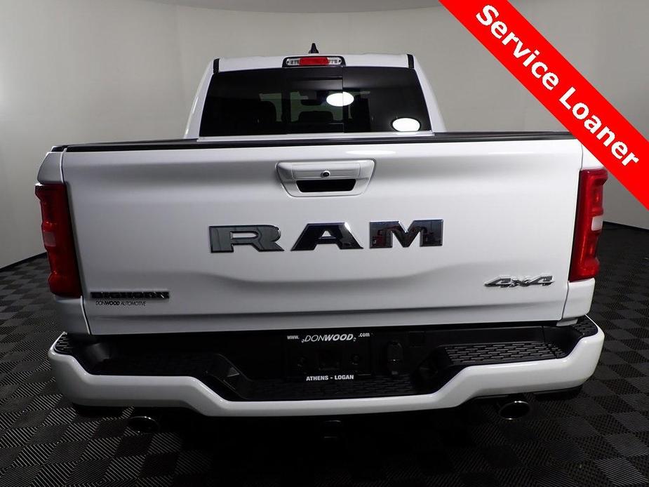 new 2025 Ram 1500 car, priced at $47,000