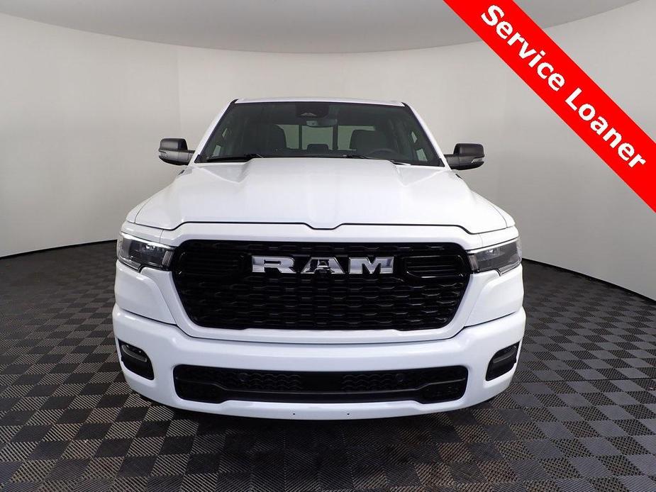 new 2025 Ram 1500 car, priced at $47,000