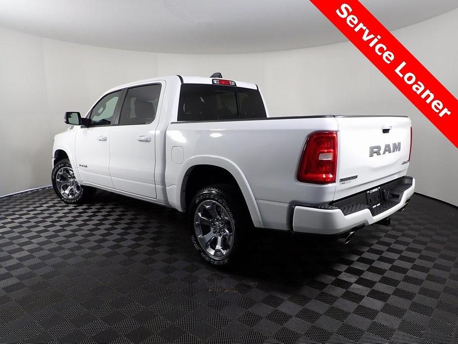 new 2025 Ram 1500 car, priced at $47,000