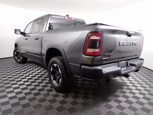 used 2019 Ram 1500 car, priced at $27,500
