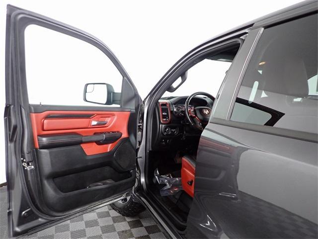 used 2019 Ram 1500 car, priced at $27,500