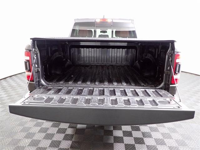used 2019 Ram 1500 car, priced at $27,500