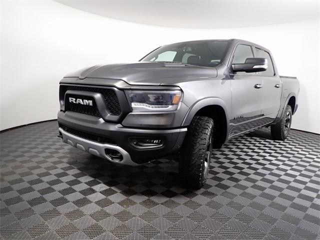 used 2019 Ram 1500 car, priced at $27,500