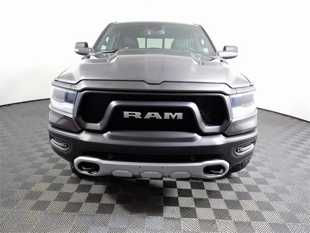 used 2019 Ram 1500 car, priced at $27,500