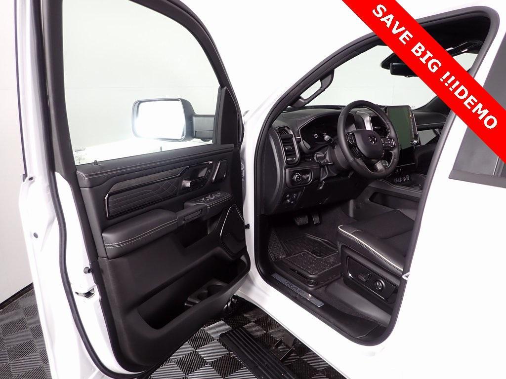 new 2025 Ram 1500 car, priced at $77,474