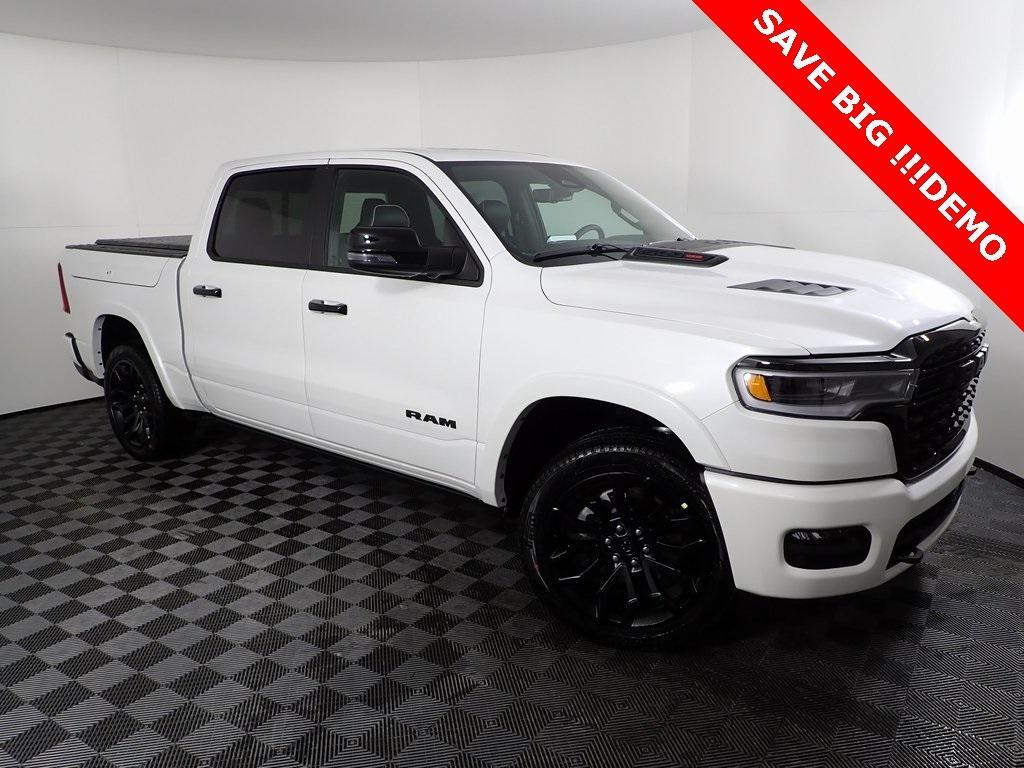new 2025 Ram 1500 car, priced at $77,474