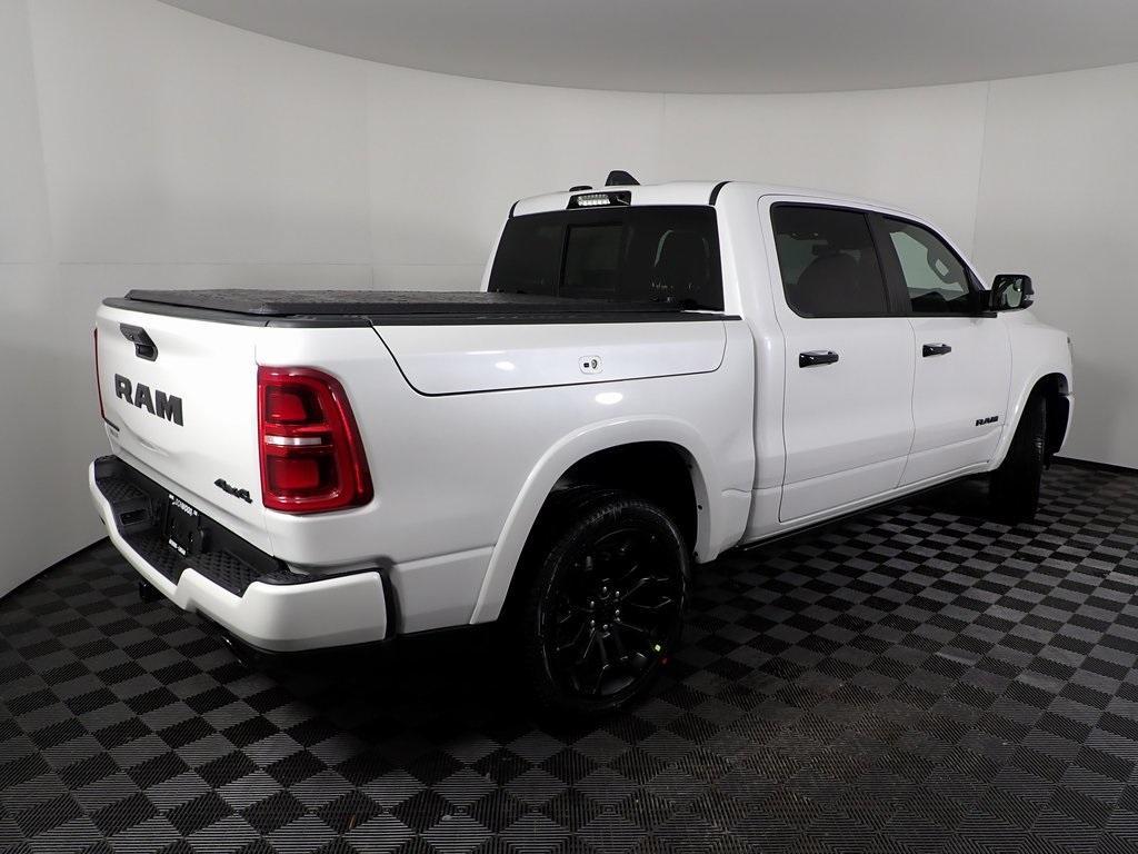 new 2025 Ram 1500 car, priced at $75,500