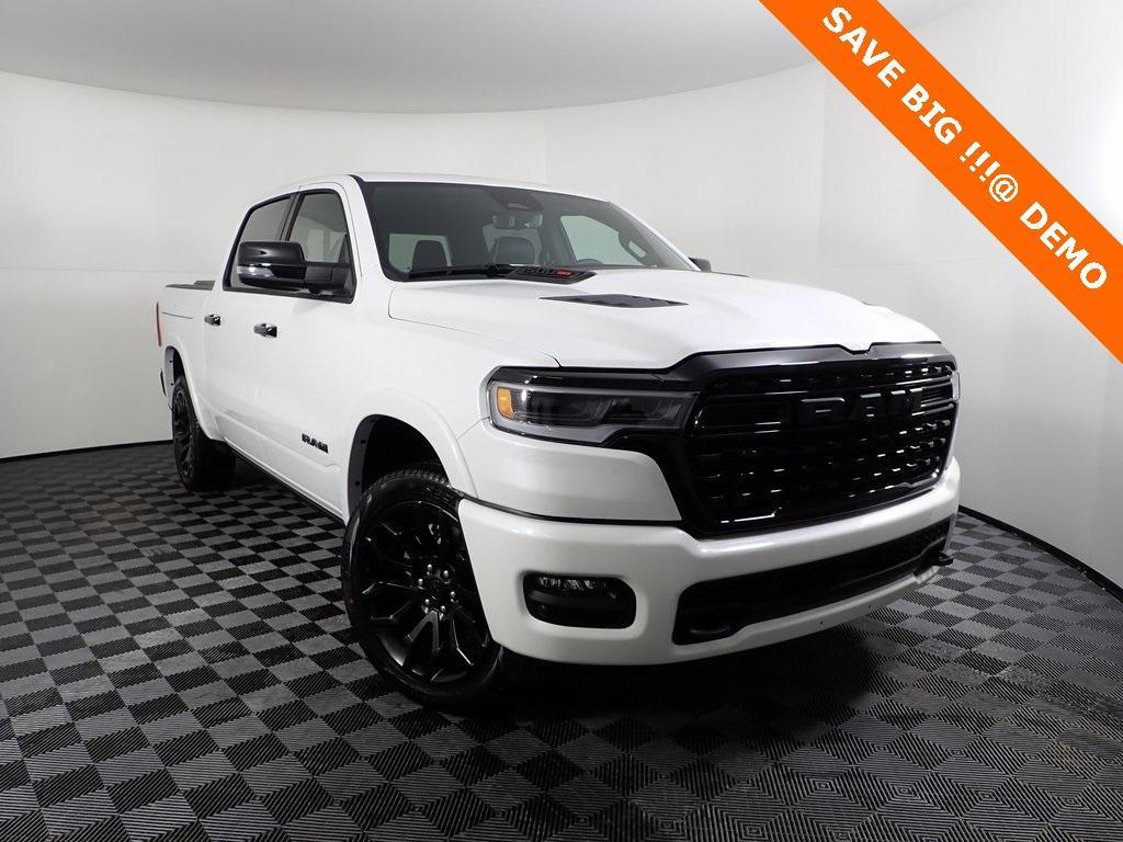 new 2025 Ram 1500 car, priced at $71,629