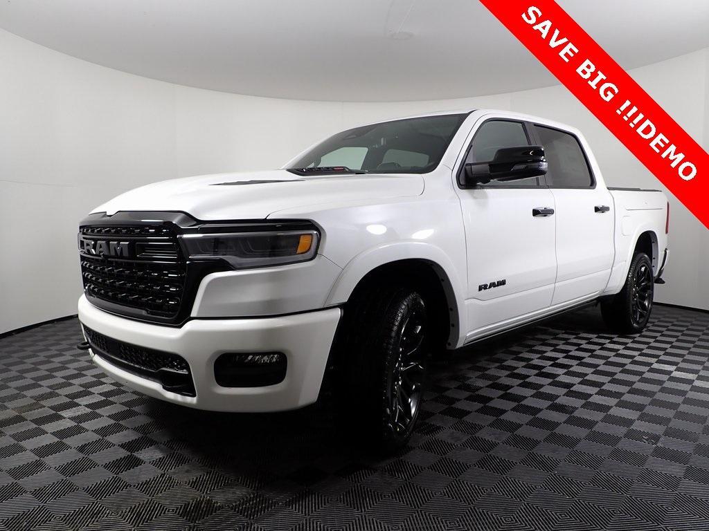 new 2025 Ram 1500 car, priced at $77,474
