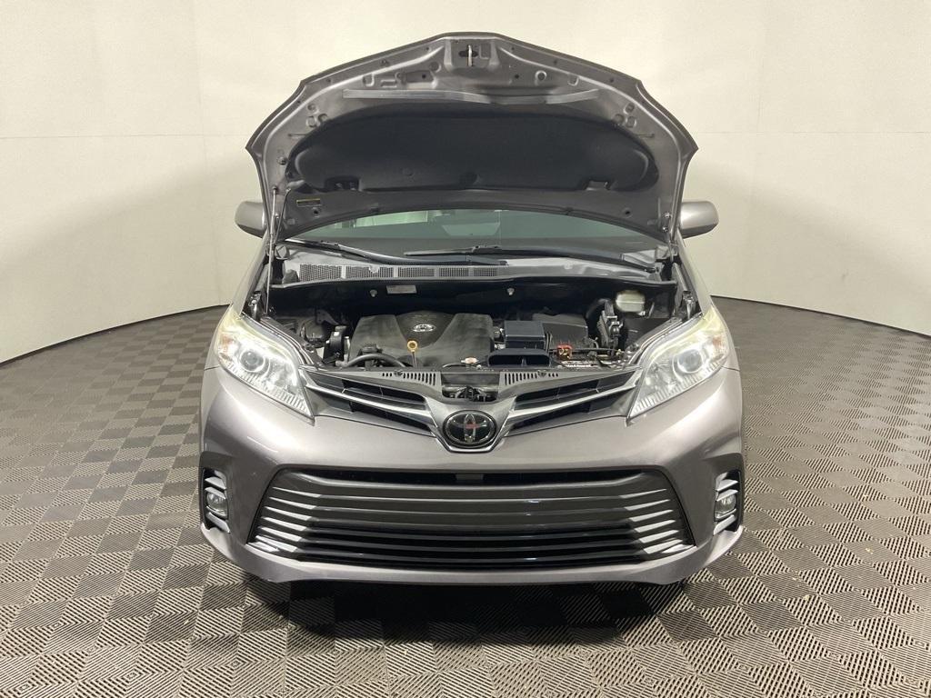 used 2019 Toyota Sienna car, priced at $24,500