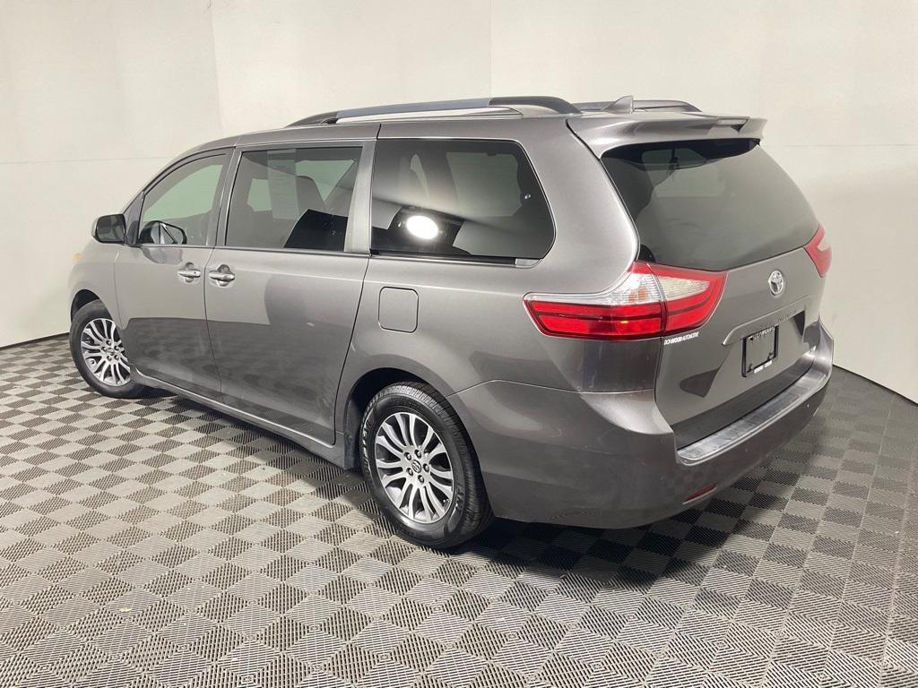 used 2019 Toyota Sienna car, priced at $24,500