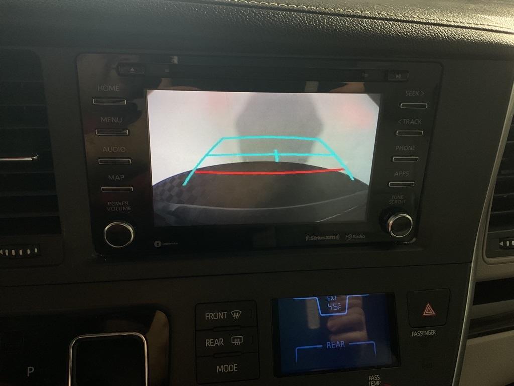 used 2019 Toyota Sienna car, priced at $24,500