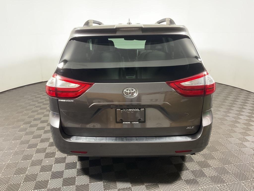 used 2019 Toyota Sienna car, priced at $24,500