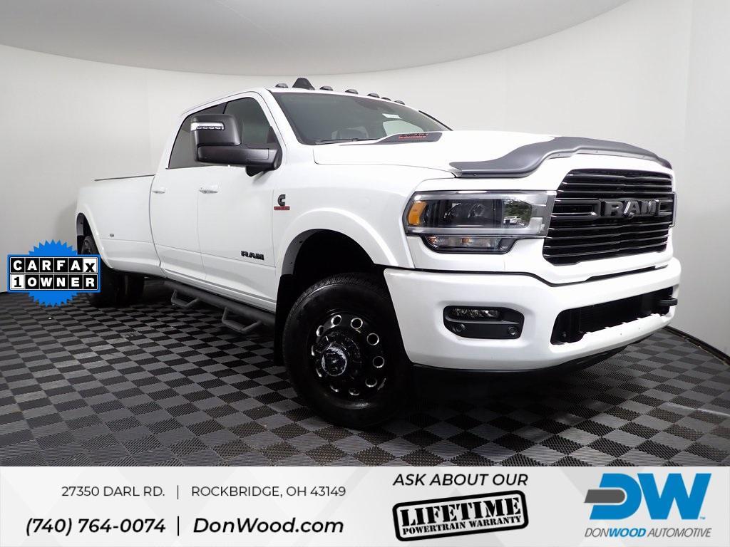 used 2024 Ram 3500 car, priced at $68,000