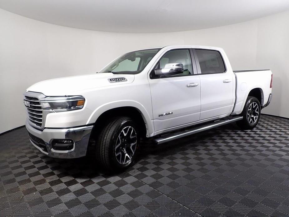 new 2025 Ram 1500 car, priced at $60,600