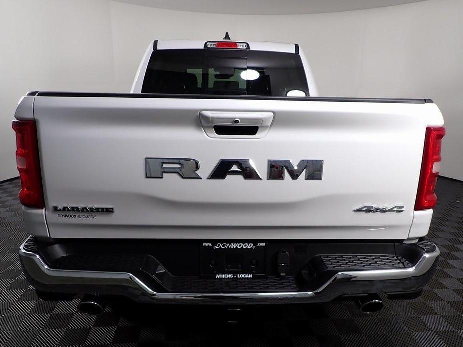 new 2025 Ram 1500 car, priced at $60,600