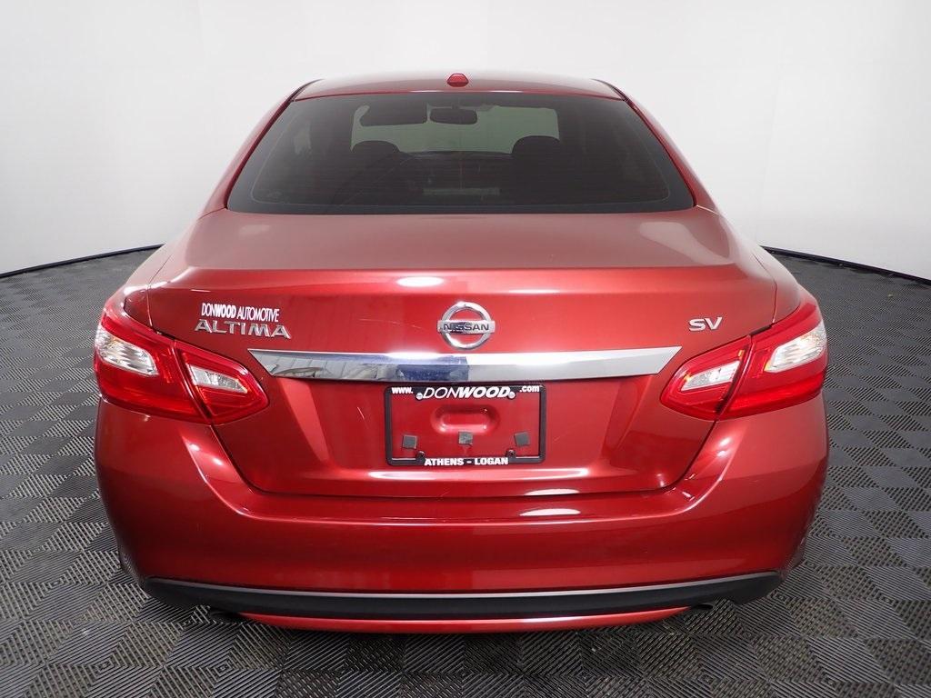 used 2016 Nissan Altima car, priced at $8,250