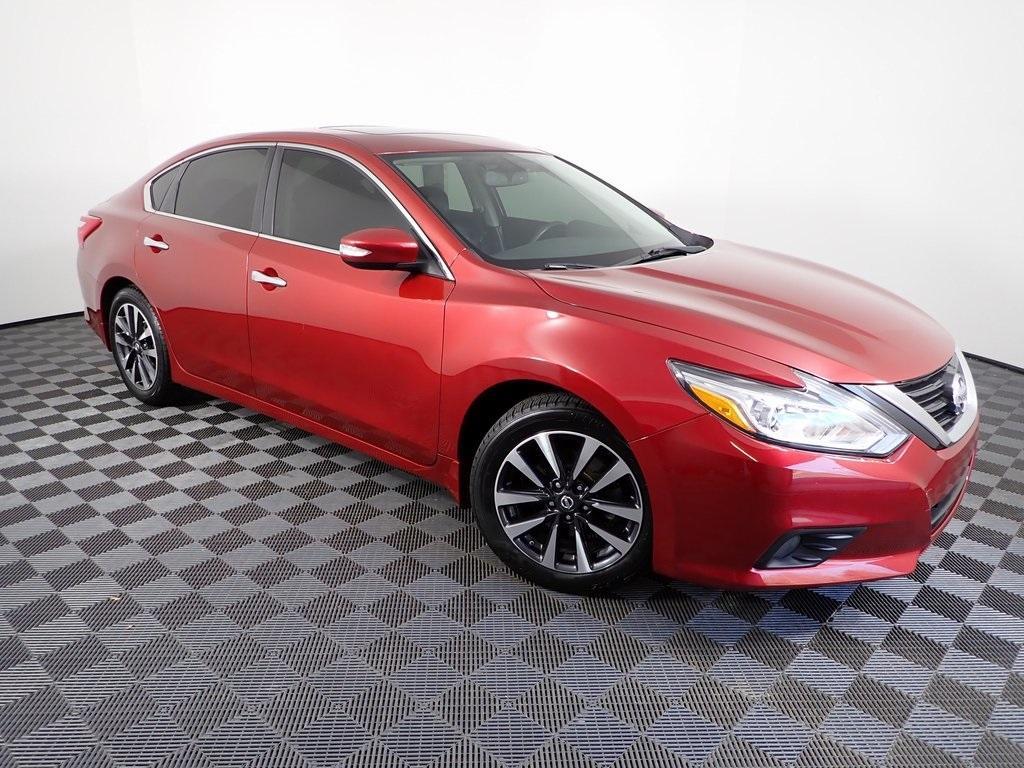 used 2016 Nissan Altima car, priced at $8,250