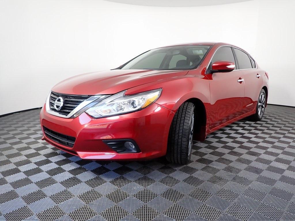 used 2016 Nissan Altima car, priced at $8,250