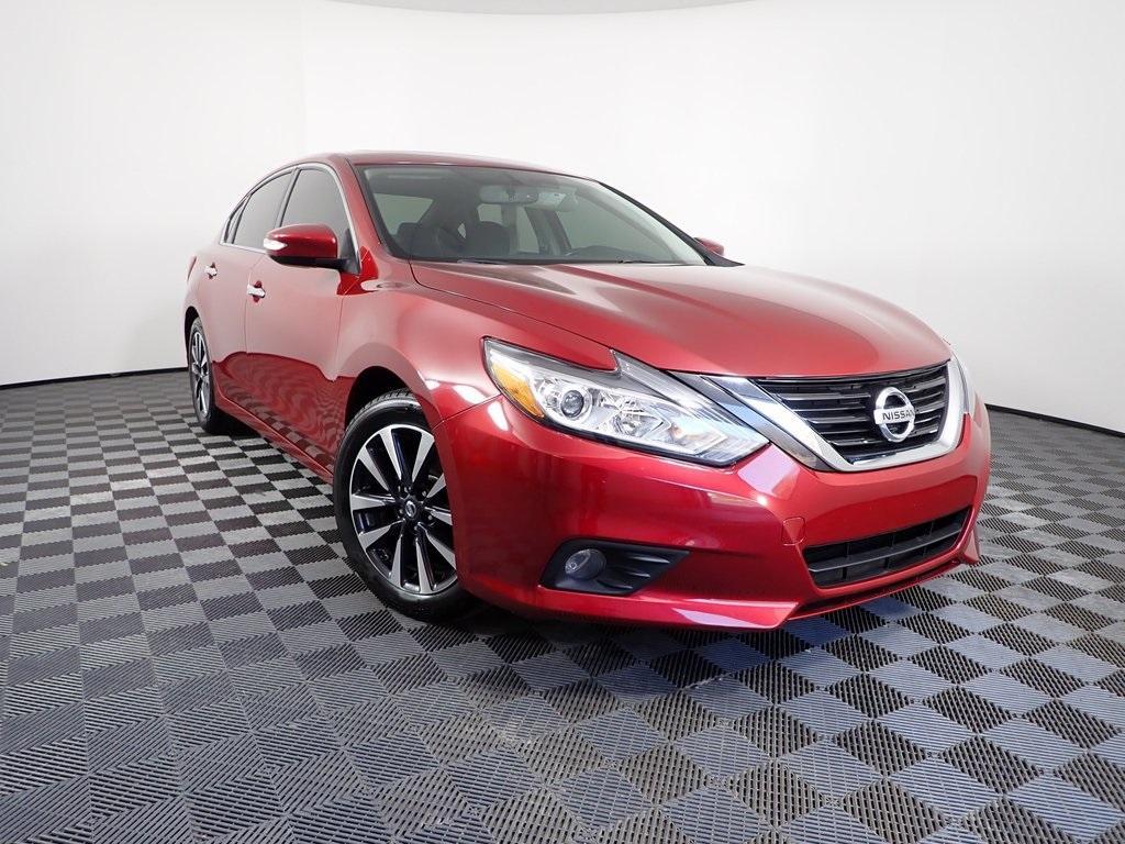 used 2016 Nissan Altima car, priced at $8,250