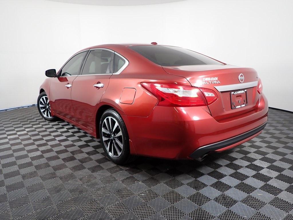 used 2016 Nissan Altima car, priced at $8,250