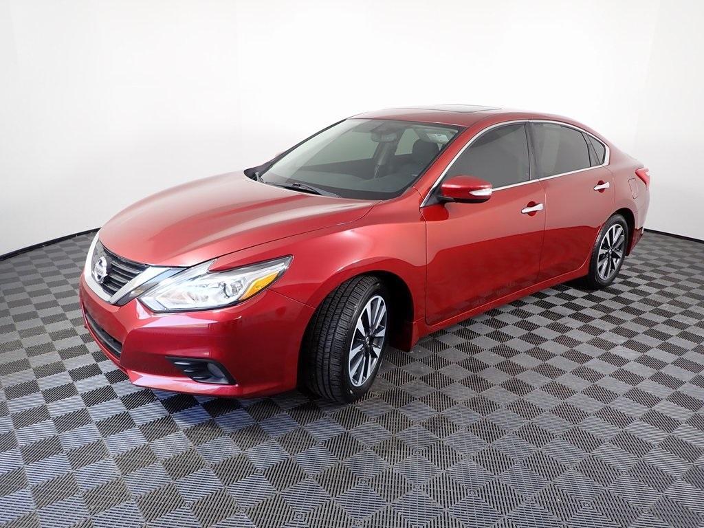 used 2016 Nissan Altima car, priced at $8,250