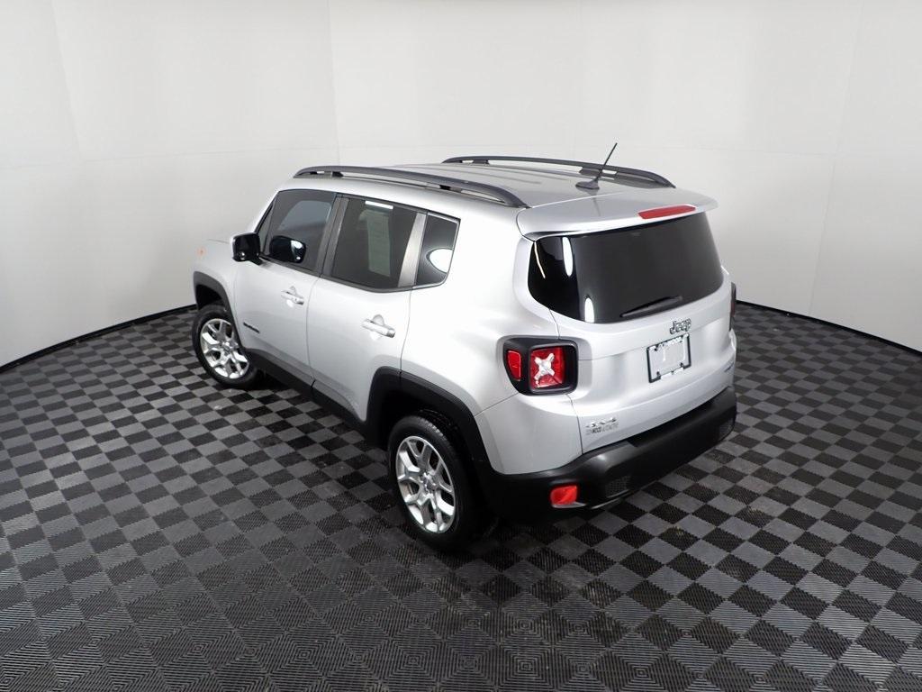 used 2017 Jeep Renegade car, priced at $9,999