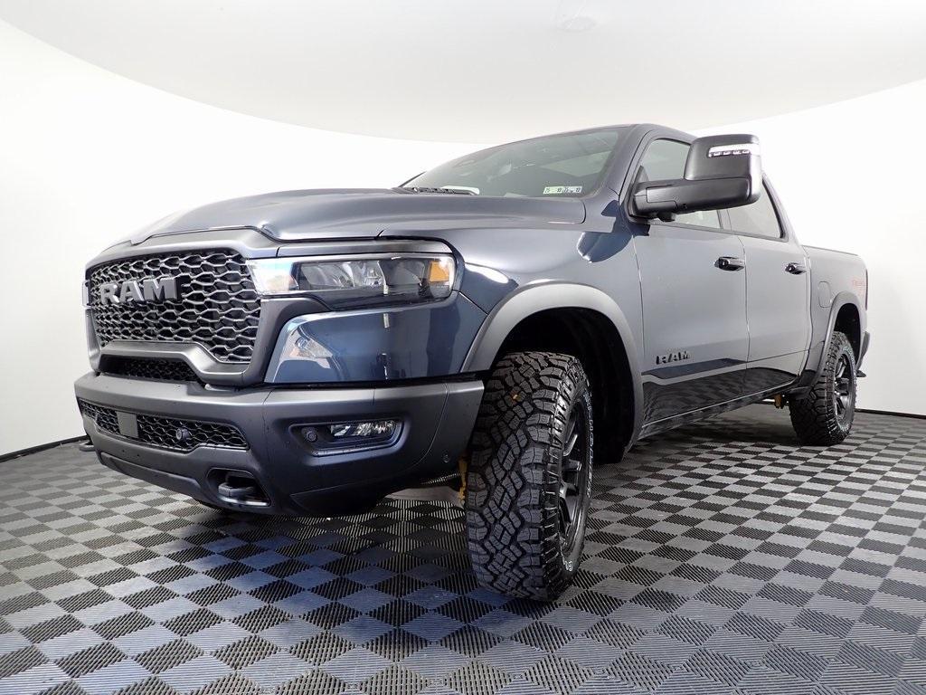 new 2025 Ram 1500 car, priced at $65,500