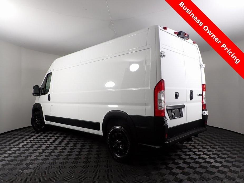 new 2024 Ram ProMaster 2500 car, priced at $48,000