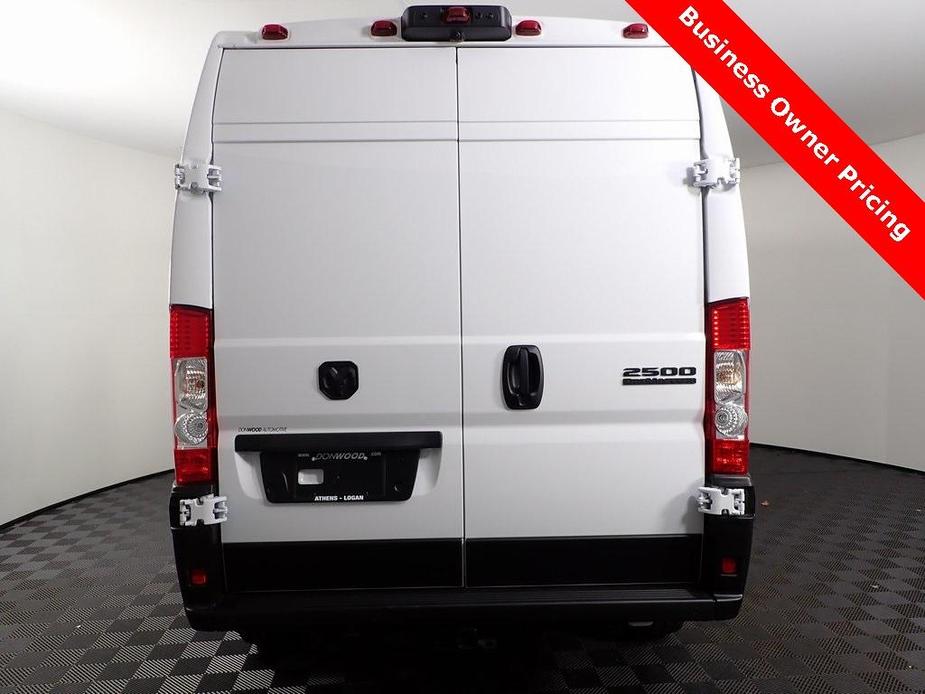 new 2024 Ram ProMaster 2500 car, priced at $48,000