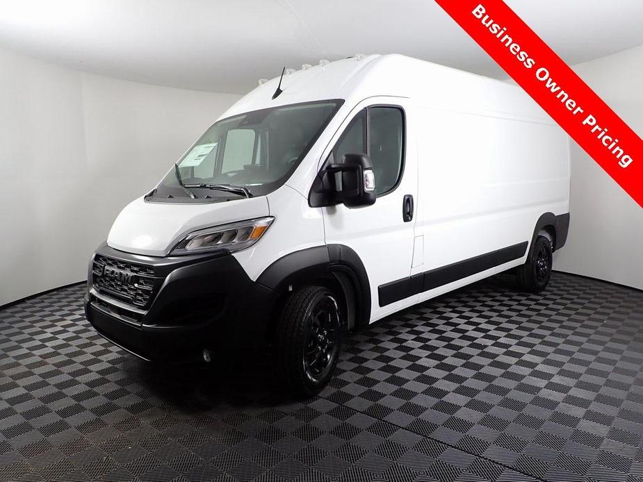 new 2024 Ram ProMaster 2500 car, priced at $48,000