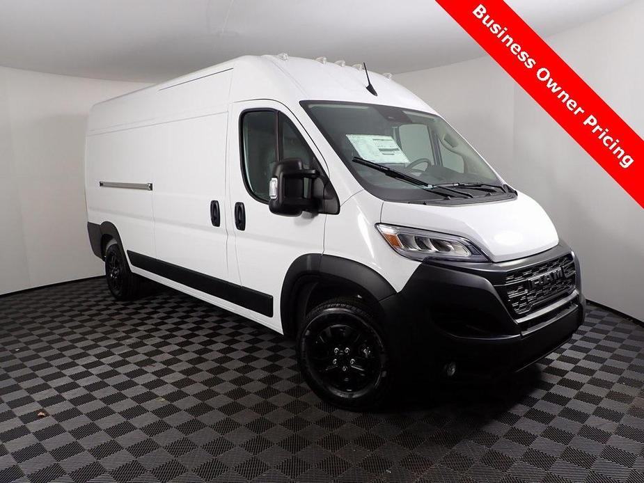 new 2024 Ram ProMaster 2500 car, priced at $48,000