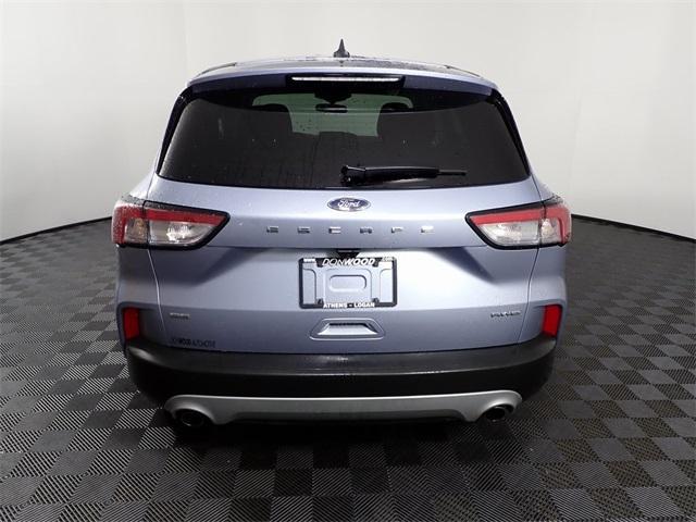 used 2022 Ford Escape car, priced at $22,500
