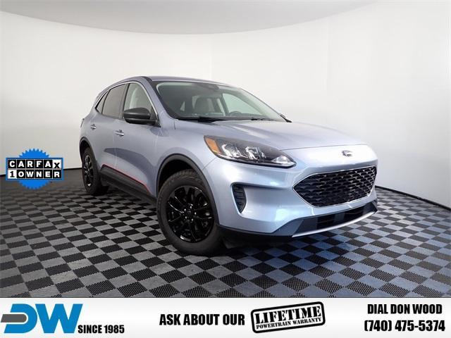 used 2022 Ford Escape car, priced at $21,000