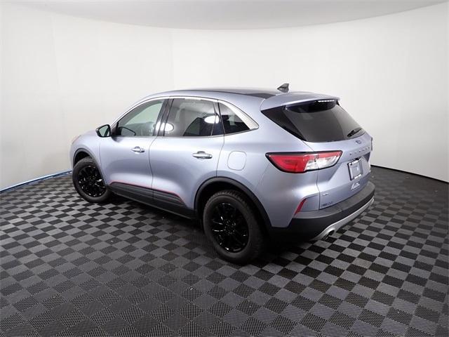 used 2022 Ford Escape car, priced at $21,000