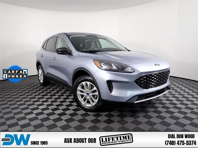 used 2022 Ford Escape car, priced at $22,500