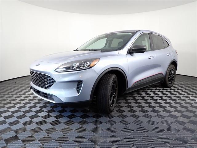 used 2022 Ford Escape car, priced at $21,000