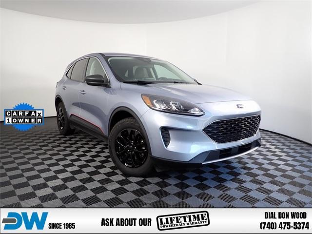 used 2022 Ford Escape car, priced at $20,750