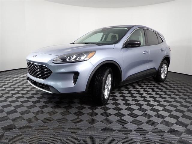 used 2022 Ford Escape car, priced at $22,500
