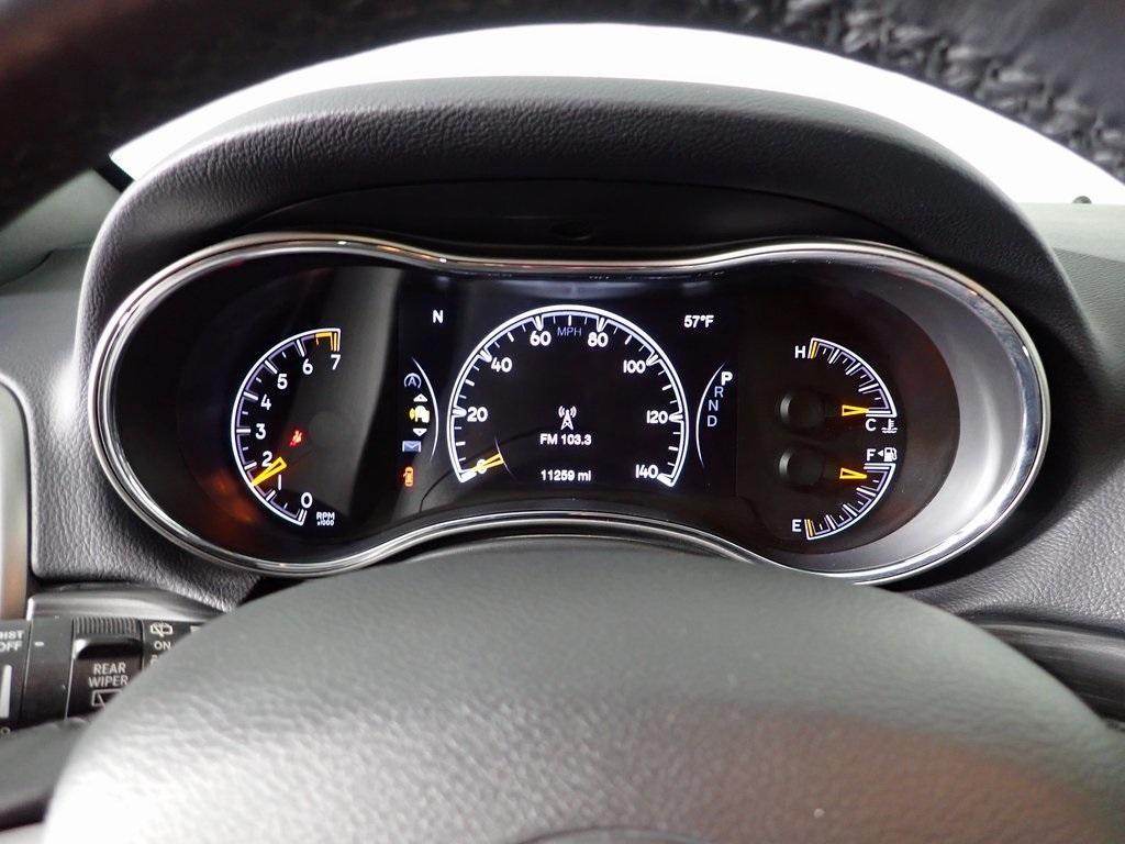 used 2020 Jeep Grand Cherokee car, priced at $28,500