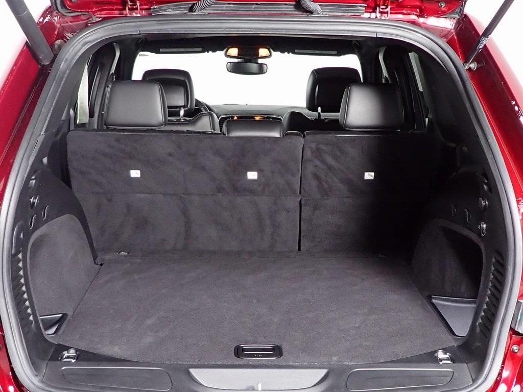 used 2020 Jeep Grand Cherokee car, priced at $28,500